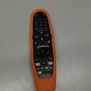 Voice Remote for LG Magic Remote AKB75855501 Compatible with LG OLED QNED Nano Cell Webos TV with Pointer Function and Silicone Cover