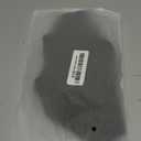 Tummy Control Shapewear Panties for Women High Waisted Shapewear Underwear Panty Girdle Seamless Body Shaper Briefs (Medium-Large, Black)