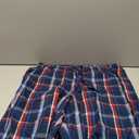LAPASA Men's 100% Cotton Woven Plaid Pajama Pants Lounge Sleepwear Pj Lightweight Bottoms Soft Drawstring and Pockets M38