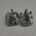 Amazon.com: A-Premium Disc Brake Caliper Assembly with Bracket Compatible with Select Cadillac, Chevy and GMC Models - Escalade, Avalanche, Silverado 1500, Suburban 1500, Tahoe, Sierra 1500 and more - Rear Side : Automotive