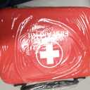 First Aid Kit 230 piece, Waterproof, for Indoor and Outdoor Ideal For Home, Car, Hiking and Boating
