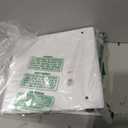 Avery Heavy-Duty View 3 Ring Binder, 3" One Touch Slant Rings, Holds 8.5" x 11" Paper, 1 White Binder (05604)
