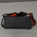 14.6V 10A LiFePO4 Battery Charger for 12V Lithium Iron Phosphate Batteries – Fast Charging, High Efficiency, LED Indicator, Durable Design with Overheat Protection