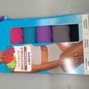 Fruit of the Loom womens Breathable Underwear, Moisture Wicking Keeps You Cool & Comfortable, Size 6