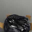 LaffyLo Electric Heated Blanket Full Size - 72"x84", Soft Flannel Heating Blanket, 10 Heating Levels, 1-12 H Auto Shut Off, Breathable Warm and Washable for Bed, Dark Grey