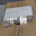 7 code Large Dish Drying Rack, 2-Tier Dish Racks for Kitchen Counter, Detachable Large Capacity Dish Drainer Organizer with Utensil Holder, Dish Drying Rack with Drain Board, White