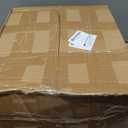 OEMVALATY 200 Pcs 8.3x4.3x10 Inch Medium Brown Paper Bags with Handles Bulk, Gift Wrap Bags Kraft Paper Bags for Birthday Party Favors Grocery Retail Business Shopping Merchandise Goody Craft Bags