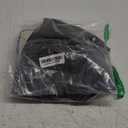 MEHIDFY Armchair Caddy, Waterproof Sofa Armrest Organizer, Non Slip Recliner Organizer, Remote Holder for Recline, Recliner Caddy with 14 Pockets Storage for TV Remote, Phone, Magazine (Black)