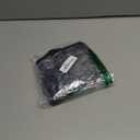 GOBLES Women's Summer Casual High Waist Zipper Closure Shorts with Pockets (Large, Black)