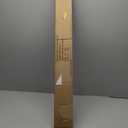 Curved Shower Curtain Rod For Bathroom 38-72 Inches, Adjustable Length, Curved Shower Rod, Metal Rods&Brackets, Round Shower Curtain Rods, Rotate Bracket For Large Shower Space, Need Drilling, Nickle (Brush Nickel)