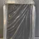 Aluminum 2 Row Radiator For 1979-1993 Ford Mustang GT LX