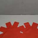 BALLARINI Accessories 2-pc 15.7-inch Silicone Cookware Protectors, Made in Italy, Red