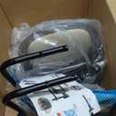 Bike Seat - Front Mount, Bike Seat for Adult Bike,Retractable Baby Bike Seat Front Mounted