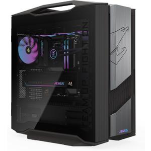 GIGABYTE AORUS Gaming Desktop PC, AMD Ryzen 7 9800X3D, RTX 5090, 64GB DDR5 RAM, 2TB Gen5 NVMe SSD, Windows 11 Home, AORUS Supreme 5 AS5A7N9-5000
