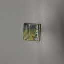 QZQ Fish Tank Thermometer Aquarium Thermometer Wireless Touch Stick Digital Aquarium Thermometer LED Display ±1°F for Monitoring The Fish Tank Aquarium Temperature Accessories (Black)