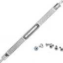 FITALL E-Z Dishwasher Mounting Bracket Made in USA! Dishwasher Bracket for Granite, Quartz and Any Other Countertop W10426979