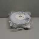 BLNAN LED Flush Mount Ceiling Light, 8.66 Inch 18W 3000K/4000K/5000K Hardwire Light Fixture, Ultra Thin Round White Lamp for Kitchen Porch Bedroom Hallway Stairwell Basement, Non-dimmable 4 Pack