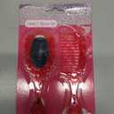 3 x WICKED Comb And Mirror Set