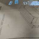 6' Picnic Table Set w/2 Benches 3-Piece 1-Case Camping Table Chair Set, 70" L x 26" W x 29" H