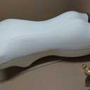 Female Mannequin Torso for Sewing: Adjustable Height from 47.2 to 74.8 Inch Female Dress Form for Sewing and Clothing Display - Pinnable Mannequin with Support Metal Base Stand, 14.96 x 33.85 x 25.19 x 33.07 inches