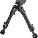 Zeadio Bipod for Picatinny Weaver Rail, 7 to 10 Inches