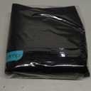 Comfytemp Large Hip Ice Pack Wrap for Sciatica, Hip Replacement, Reusable Gel Ice Packs for Injuries, Fracture, Pain Relief, Cold Compress Hip Brace Physical Therapy Recovery (L/XL) - Black