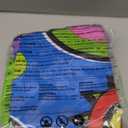 2 Pack Inflatable Bopper, 47 Inches Kids Punching Bag with Bounce-Back Action, Inflatable Punching Bag for Kids Presents