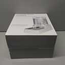 Automatic Water Dispenser Large: Upgraded 100% BPA-Free 8L Light Gray Stainless Steel Bowl Gravity Waterer for Medium/Large Pets