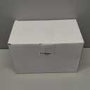 Galvanized Watering Can for Outdoor Indoor Plants, 1 Gallon Decorative Countryside Style Water Can with Removable Spout, Perfect Metal Watering Can for Indoor Plants and Garden Flower (Silver)