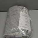 Kitchen Runner Rug Non Slip - 2.5 x 8 Runners for Hallways, Entryway, Bedroom, Washable Runner Rugs for Bathroom, Laundry Room, Low Pile Soft Vintage Area Rug(2.5'x8', Blue/Brown/Ivory)