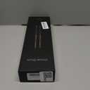 Virtual Air Drum Set Portable Electric Air Drumsticks Professional Electronic Virtual Air Drum Drumsticks Pedals for Beginners Children Adults