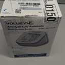 Blood Pressure Monitor for Home Use - 3 Size Cuffs, Small 6"-10", Medium/Large 9"-17" and Extra Large 13"-24", HSA FSA Eligible Items/Perfect for Family Health Monitoring