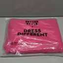 AOHITE Womens 2 Piece Outfits One-Shoulder Knit Pullover Sweaters Top Wide Leg Pants Sets Sweatsuit Tracksuit (X-Large, B Rose Red)