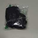 Long Sleeve T Shirts for Women Cute Cat Graphic Tees Im Fine Everything is Fine Tops Fall Crewneck Blouse Casual Outfits (Large, 0black)