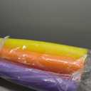 Hanaive 6 Pack Jumbo Pool Noodles Foam Swim 41inch x 4.1 Inch Hollow Swimming Pool Noodle Bulk Floats Heavy Duty for Swimming Floating Craft Projects Decorations(41 Inch,Colorful)