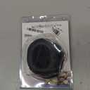 Audio-Technica HP-EP Replacement Earpads for M-Series Headphones, Black Ear Pads