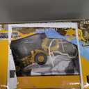 1/64 Hybrid Collection Series CAT 950M Wheel Loader Long Fork & Bucket (2 logs Included)