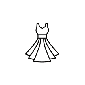 ANRABESS Women's Summer Puff Short Sleeve V Neck Smocked Tiered Swing A Line Beach Midi Dress Medium