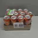 Mountain Dew Kickstart, Orange Citrus, 92mg Caffeine, Vitamins B & C, 80 Calories, 5% Juice, 16 Fl Oz (Pack of 12) (EXP 01/21/26)