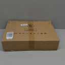 BABESIDE Wooden Baby Dolls Closet for 12-16 Inches Doll, Armoire Dolls Wardrobe for Babys Doll Clothes Storage, Includes 10 Clothes Hangers, Babys Dolls Accessories Furniture fit Dolls Boy Girl