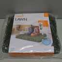 Boon Lawn Countertop Baby Bottle Drying Rack with Antimicrobial Tray - Baby Bottle Rack and Organizer - Baby Feeding Essentials - Sage - 13.5 x 11 x 2.5