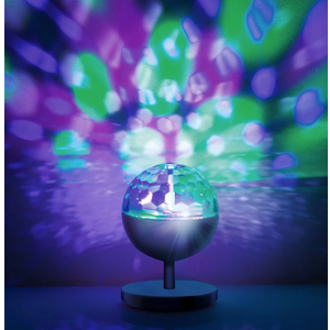 Merkury Innovations 
Spinning Party Light