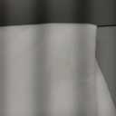 Minerva Recycled Polyester Matt Satin Fabric Ivory - per Yard