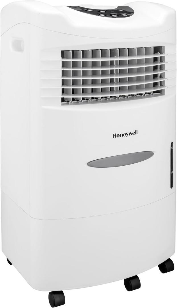 Honeywell CL201AEWW Environmental Appliance, White