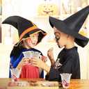 ArtCreativity Halloween Plastic Cups  50 Pack Disposable 10oz Party Cups  Blood Print Drinkware for Kids & Adults, Scary Spooky Party Supplies, Horror Decorations, Haunted House & Trick or Treat