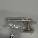 Delta Trinsic (1-Pack) Toilet Paper Holder Champagne Bronze Tissue Roll Holder for Bathroom Organization and Storage Single Post Toilet Tissue Holder Wall Bathroom Accessories 75950-CZ