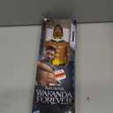 Beyblade Marvel Studios' Black Panther: Wakanda Forever Titan Hero Series Namor Toy, 12-Inch-Scale Action Figure, Marvel Toys Kids Ages 4 and Up