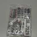 24 Pack Razor Blade Refills Compatible with Fusion 5 Razor  5-Layer Precision Anti-Friction Blades for Manual Wet Shaving  Pivoting Head Design for Smooth, Close & Comfortable Shave