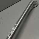 Bobrick 36" Straight Stainless Steel Grab Bar