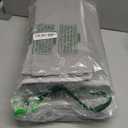 Yecaye 3 Pack Over the Door Organizer, 35.2lbs Load Toy Stuffed Animal Storage, Swing-proof Hanging Bathroom Organizers and Storage for Nursery Newborn Baby Essential Stuff Dorm Room Essentials Grey